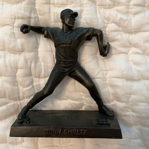 John Smoltz figurine